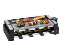 Raclette grill RG 3678, avec pierre de cuisson