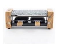 WOD2 raclette et pierre a cuire 2 personnes - H.koenig