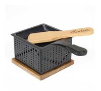 Raclette Individuelle Chauffée à la Bougie - CANDELL