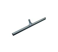 Raclette industrielle métal caoutchouc rouge - MERCIER - 845R