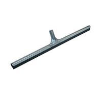Raclette industrielle métal caoutchouc rouge - MERCIER - 845R