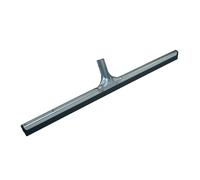 Raclette industrielle métal caoutchouc rouge - MERCIER - 845R