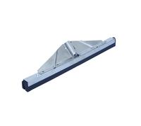 Raclette Inox Double Gomme 50cm pour Étaler et Récupérer Produit de Joints - RAIMONDI - 11063