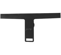 Raclette JACOB DELAFON Nouvelle Vague en métal Noir