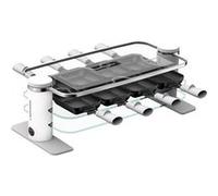 Raclette Lagrange 8 Transparence® 079801 1000 W Blanc et Gris blanc et gris H