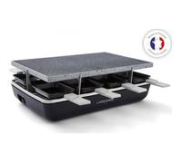 Raclette - Lagrange - Élément noir - Pierre de cuisson - Électrique - 1 plaque