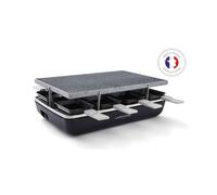 Raclette Lagrange élément Pierre De Cuisson 1200 W Noir Lagrange