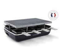 Raclette Lagrange Élément pierre de cuisson 1200 W Noir
