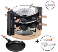 Raclette LAGRANGE evolution + accessoires à fromage