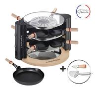Lagrange Raclette Evolution avec accessoires à fromage