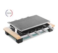 Raclette LAGRANGE pierre elégance bois clair à poser