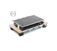 Raclette LAGRANGE pierre elégance bois clair à poser