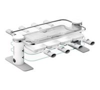 Lagrange - Raclette X8 Transparence Céramique V2