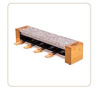 Little Balance Collection Hiver 4 Les Meuuuh ! - Raclette/pierre à griller - 600 Watt