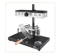 Appareil à raclette LITTLE BALANCE - Savoyarde Demi Meule - Jusqu'à 6 personnes - Design Meuuuh - 850W