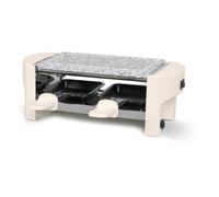 Raclette - LIVOO - DOC369C - 2 personnes - grill