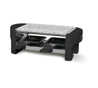 Raclette - LIVOO - DOC369N - 2 personnes - grill