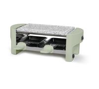 Raclette - LIVOO - DOC369VE - 2 personnes - grill