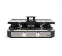 Raclette - LIVOO - DOC372N - 8 personnes - grill - hotte aspirante
