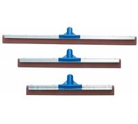 Raclette Métal Renforcé 45Cm Mousse Rouge Quick Fix Guialto