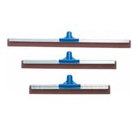 Raclette Métal Renforcé 75Cm Mousse Rouge Quick Fix Guialto