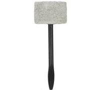 Raclette Microfibre "Spécial Auto" 39cm Noir Noir G