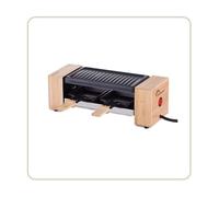 Little Balance Collection Hiver Wood 350-2 - Raclette/grill - 350 Watt