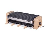 Little Balance 8388 raclette 8 personne(s) 1500 W Noir, Bois