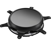 Moulinex ACCESSIMO raclette 6 personne(s) 700 W Noir