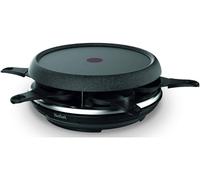 Tefal Cheese'N'Co RE12C8 raclette 6 personne(s) 850 W Noir
