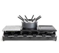 Raclette Multifonction DOC234 Raclette Fondue 12 personnes
