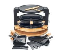 Raclette Multifonction KCWOOD.8.SUPER