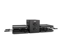 Princess 01.162660.01.001 raclette 8 personne(s) 1500 W Noir