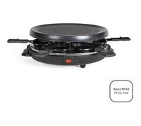 Appareil à raclette pour 6 personnes 800W