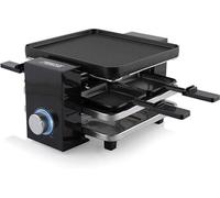 Raclette Piano 4 700 W Noir