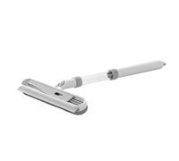 Raclette Pour Paroi De Douche Multifonction Extensible | Racloir Nettoyant Pour Porte Vitrée Pour Douche Salle De Bains Porte Carrelage Mur Et Pare-Brise Maison Et Chambre Voiture