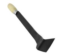 Raclette pour Plateau de Tondeuse à Gazon - Raclette Robuste et à Long Manche - Outils pour Tondeuse à Gazon - Jardin Patio Porche extérieur arrière-Cour paysages Parc Maison et Ferme