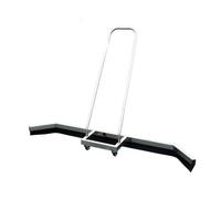 Raclette pour Terrain de Basketball, Outil de poussée d'eau en métal Robuste avec Cadre en U Solide, Balai de Sol Durable pour Gymnase, séchage de Surface