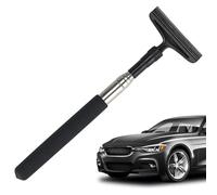 Raclette pour Vitre de Voiture - Grattoir Rétractable Anti-Rayures,Essuie-Glace pour Rétroviseur avec Longue Tige | pour Camions SUV Pick-Up Véhicules Rétroviseur Maison Salle De Bain