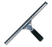 Raclette pour vitres ''''S'''' complète, largeur 25cm, caoutchouc rigide, Unger