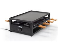 Raclette Princess Black Steel 1300 W Noir