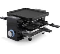 Raclette Princess Piano 4 700 W Noir