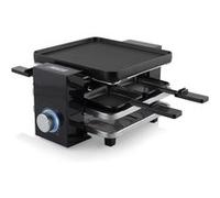 Raclette Princess Piano 4 700 W Noir