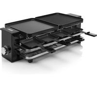 Raclette Princess Piano 8 1200 W Noir