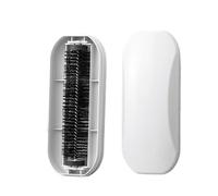 Raclette Ramasse-Miettes De Table - Brosse Nettoyage À Main Avec Des Poils Doux Et Souples - Balayette Table | pour les comptoirs, les bureaux, tables, lieux de travail, dortoirs, cuisines ainsi que m