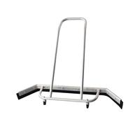 Raclette robuste avec lame en caoutchouc EVA - Élimination efficace de l'eau pour courts de tennis, stades et parkings