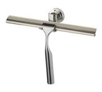 Raclette de douche - Bovino - Support mural - Fixation Power-Loc WENKO