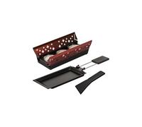 Raclette set candle light mini rouge kuhn rikon 32108