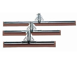 raclette sol 55 cm mousse rouge pro renforcée