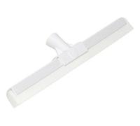 Raclette sol alimentaire 45 cm blanche